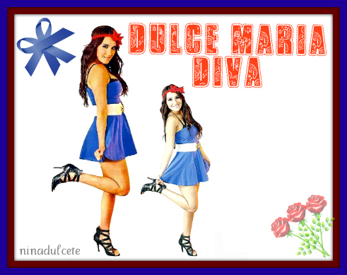 15i487d - Dulce Maria