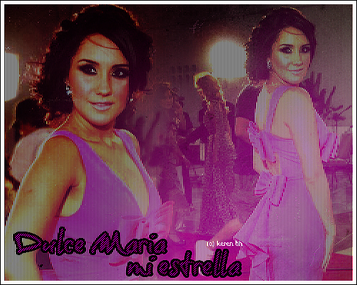 b83i3m - Dulce Maria