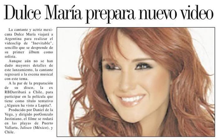 d1803 - Dulce Maria