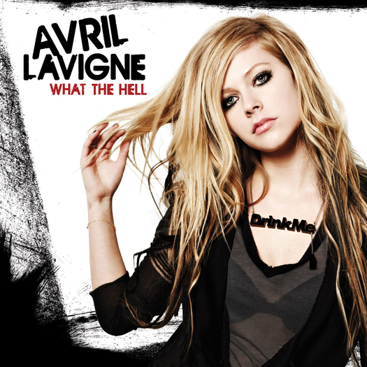 AvrilLavigne_WhatTheHell_SingleCover[1] - avril lavigne