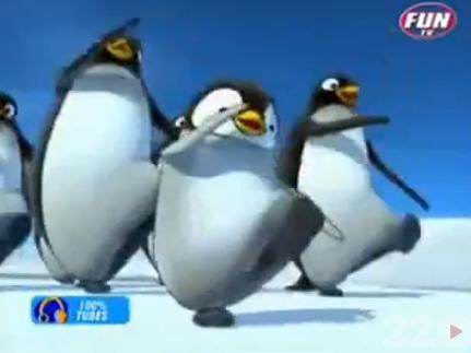 dansul pinguinului