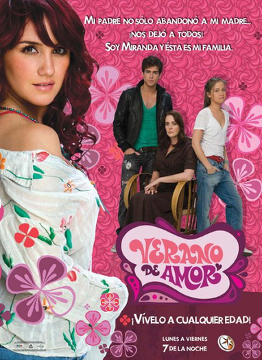 poster-veranodeamor - Dulce Maria in reviste