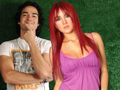 poncho - Dulce Maria