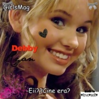 28425428_BZURHSGWZ - Debby Ryan