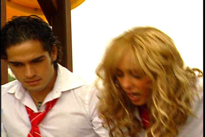 mym (40) - Rebelde Episod Mia si Miguel pe Balansoar