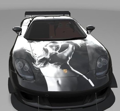 Porsche_Carrera_GT_Jessica_Alba[1] - masini tunate