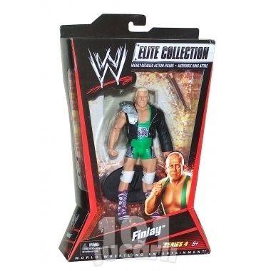 Figurina WWE Finley - Elite Collection