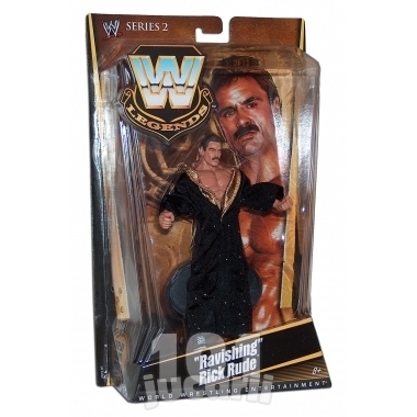 Figurina WWE Rick Rude (Legende, seria2)