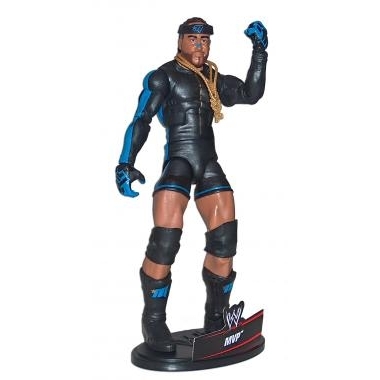 Luptator MVP (Elite Collection) - Jucarii WWE Mattel Wrestling