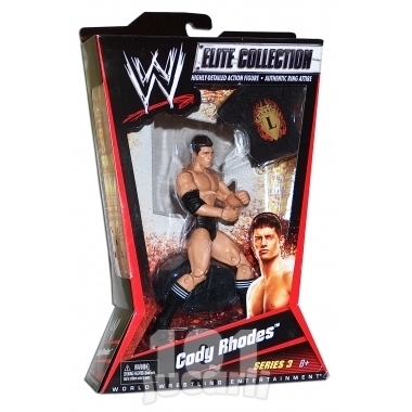 Luptator WWE Cody Rhodes (Elite Collection) - Jucarii WWE Mattel Wrestling