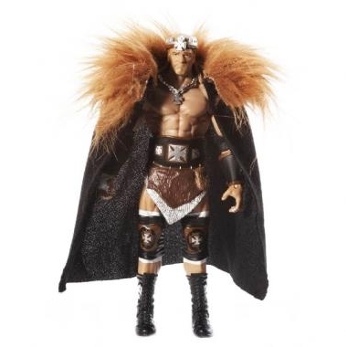 Luptator WWE Triple H (Marea intrare) - Jucarii WWE Mattel Wrestling