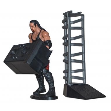 Luptator WWE Undertaker (Flex Force cu acccesorii) - Jucarii WWE Mattel Wrestling