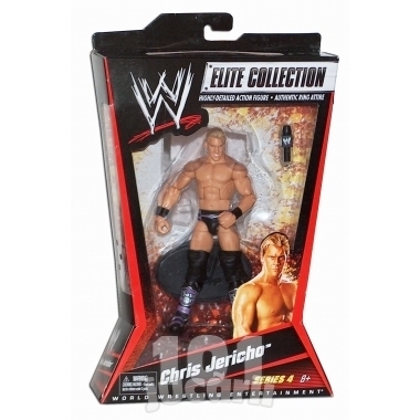 Figurina WWE Chris Jericho (seria Elite)