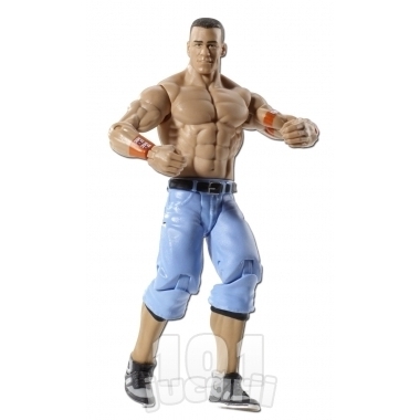 Figurina WWE John Cena (seria 5) - NOU - WWE Mattel Wrestling