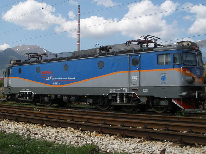 40-0553-4D_BO-BJXQ 1 - LOCOMOTIVE CFR