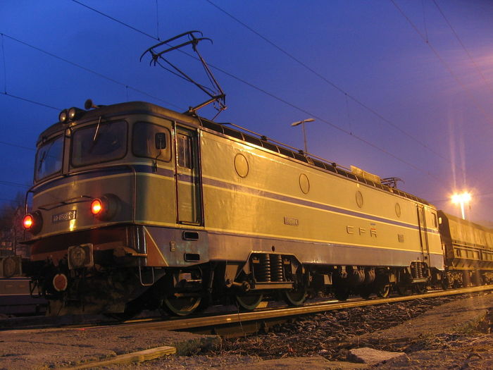 40-0566-6DAOM 1 - LOCOMOTIVE CFR