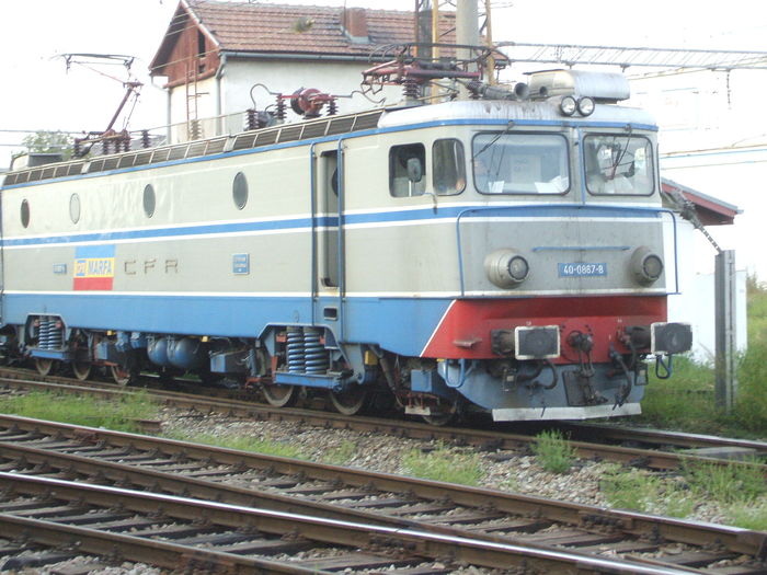 40-0867-8DaOM 1 - LOCOMOTIVE CFR