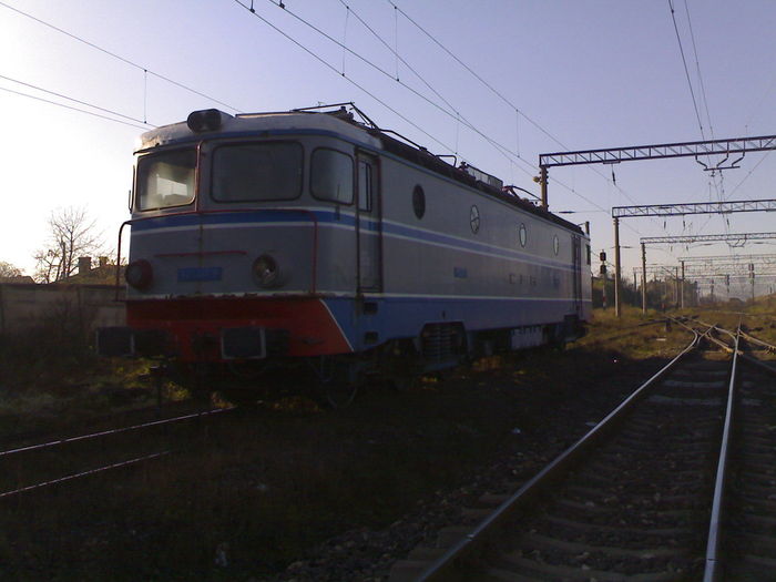 40-0881-9DcO= 1 - LOCOMOTIVE CFR