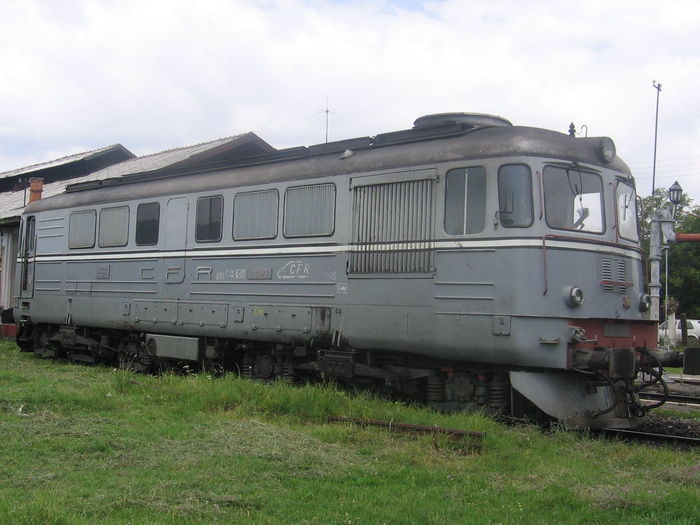 60-1357-7DA 1 - LOCOMOTIVE CFR