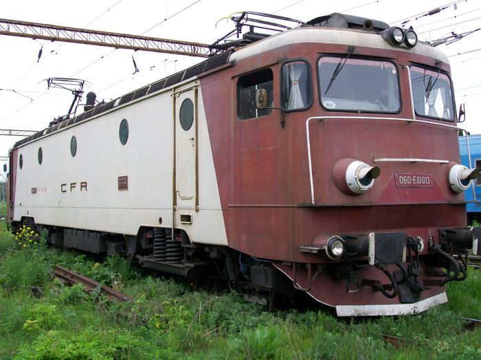 060-EA1-013DE 1 - LOCOMOTIVE CFR