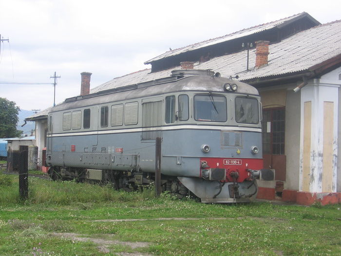 62-1130-4DA 1 - LOCOMOTIVE CFR