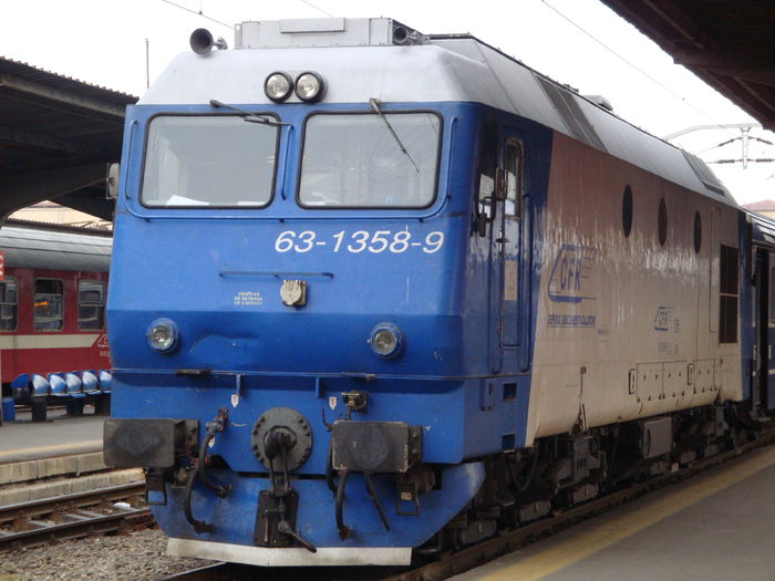 63-1358-9D_K 1 - LOCOMOTIVE CFR