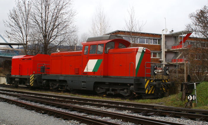 LDH45-051DkO-AS 1 - LOCOMOTIVE CFR