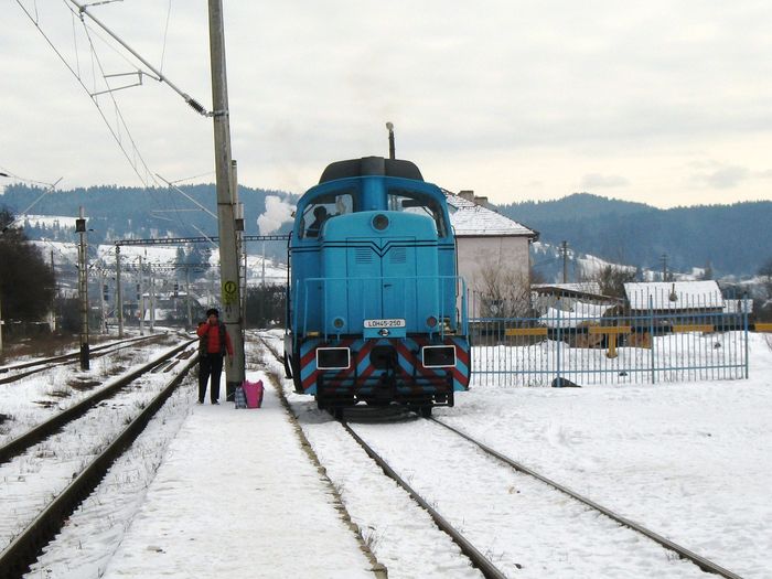 LDH45-250O=Dr 1 - LOCOMOTIVE CFR