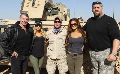 WWE-Kelly-Kelly-Supporting-Troops