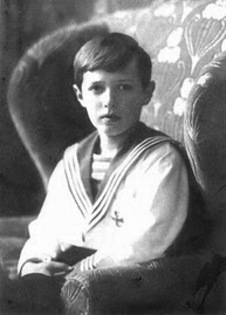 Alexei Romanov - Poze cu Printesa Anastasia Romanov