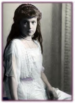 Anastasia 1 - Poze cu Printesa Anastasia Romanov