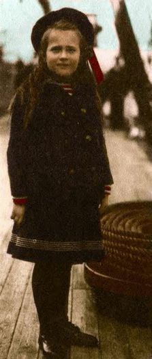 Anastasia mikus\'z - Poze cu Printesa Anastasia Romanov