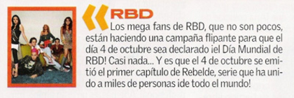 superpop179078 - RBD revista Super Pop Septiembre