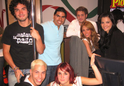 01 - RBD show de piolin