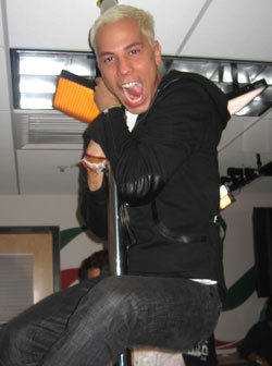 02 - RBD show de piolin