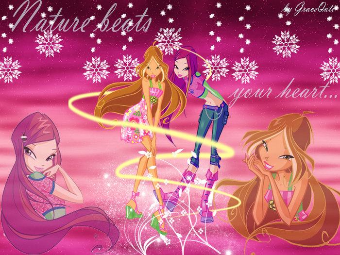 Flora_and_Roxy_Winx_wallpaper_by_GraceQute - winx POZE PE CARE LE ADOR