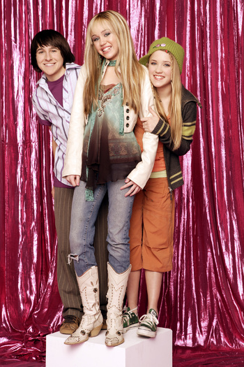 Hannah Montana (61) - Hannah Montana