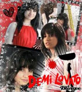 demi`s lovato`s - Glitery