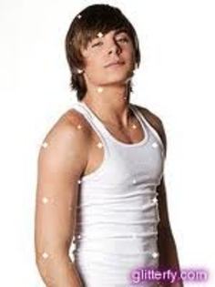 zac efron - Glitery