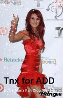dulce maria