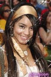 vanessa glitter