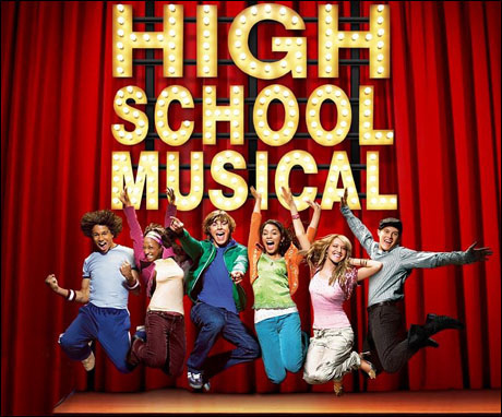 hsm - high school musical 1