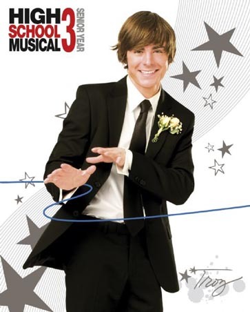 lgmp0953+going-to-the-prom-troy-bolton-in-hsm3-mini-poster