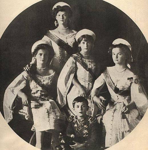 Czarkids - Poze cu Printesa Anastasia Romanov