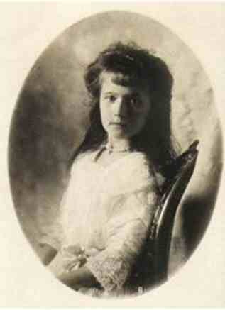 Princess Anastasia Romanov 3 - Poze cu Printesa Anastasia Romanov