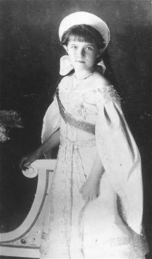 Princess Maria - Poze cu Printesa Anastasia Romanov