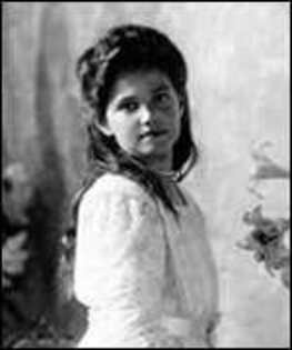 Princess Maria Romanov