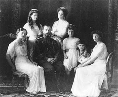 Romanovs - Poze cu Printesa Anastasia Romanov