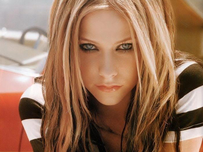 Avril-Lavigne - Avril Lavigne-Avril Ramona Lavigne Whibley