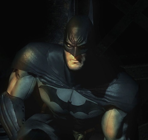 ggggg - batman arkham asylum